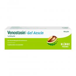 Ein aktuelles Angebot für Venostasin-Gel Aescin 100 g Gel Venenleiden - jetzt kaufen, Marke Klinge Pharma GmbH.
