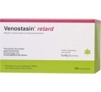 VENOSTASIN retard 50 mg Hartkapsel retardiert 20 St