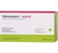 VENOSTASIN retard 50 mg Hartkapsel retardiert 200 St