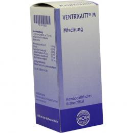 Ein aktuelles Angebot für Ventrigutt M 50 ml Flüssigkeit Verstopfung - jetzt kaufen, Marke Hanosan GmbH.