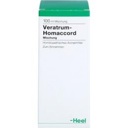 VERATRUM HOMACCORD Tropfen 100 ml