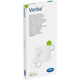 VERBA dauerel.Verband Gr.3 grün 1 St.