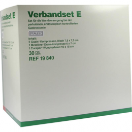 VERBANDSET Lohmann 30 St