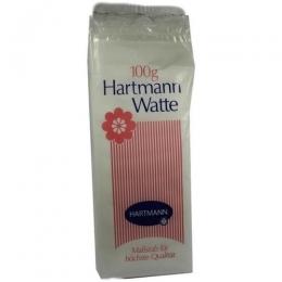 VERBANDWATTE zickzack Hartmann 100 g