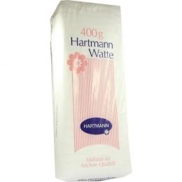 VERBANDWATTE zickzack Hartmann 400 g