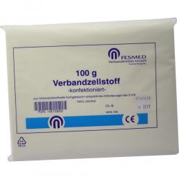 Ein aktuelles Angebot für VERBANDZELLSTOFF HOCHGEBLEICHT CHLORFREI KONFEKTIONIERT 100 g Beutel Verbandsmaterial - jetzt kaufen, Marke FESMED Verbandmittel GmbH.
