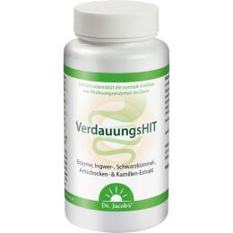 VERDAUUNGSHIT Tabletten Dr.Jacob's 90 St. (82 g)