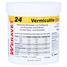 Ein aktuelles Angebot für Vermiculite- Staufen vet. 1000 g Pulver Tierarzneimittel - jetzt kaufen, Marke Biokanol Pharma GmbH.
