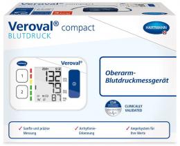 Veroval compact Oberarm-Blutdruckmessgerät 1 St ohne