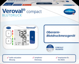 VEROVAL compact Oberarm-Blutdruckmessgert 1 St