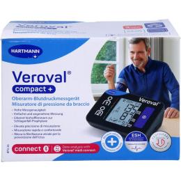 VEROVAL compact plus Oberarm-Blutdruckmessgerät 1 St.