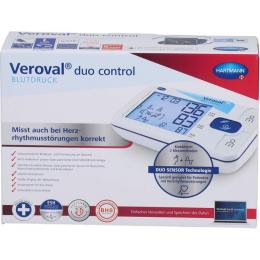 VEROVAL duo control OA-Blutdruckmessgerät L 1 St.