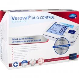VEROVAL duo control OA-Blutdruckmessgerät medium 1 St ohne
