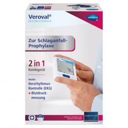 Ein aktuelles Angebot für VEROVAL EKG- und Blutdruckmessgerät 1 St ohne  - jetzt kaufen, Marke Paul Hartmann AG.