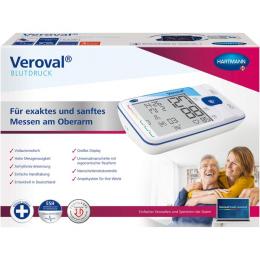 VEROVAL Oberarm-Blutdruckmessgerät 1 St.