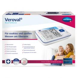 VEROVAL Oberarm-Blutdruckmessgerät 1 St ohne