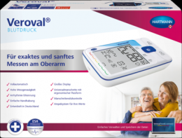 VEROVAL Oberarm-Blutdruckmessgert 1 St