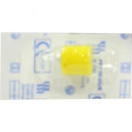 VERSCHLUSS STOPFEN gelb Luer Lock 1 St.