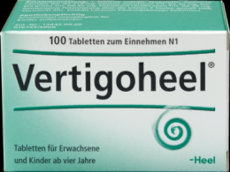 VERTIGOHEEL Tabletten 100 St
