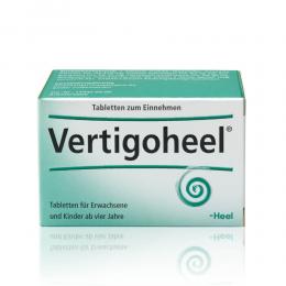 VERTIGOHEEL Tabletten 100 St Tabletten