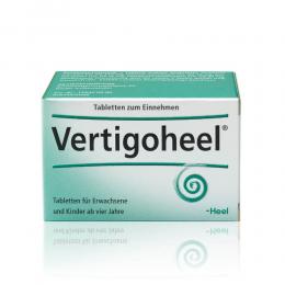 VERTIGOHEEL Tabletten 250 St Tabletten