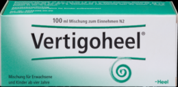 VERTIGOHEEL Tropfen 100 ml