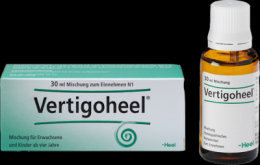 VERTIGOHEEL Tropfen 30 ml