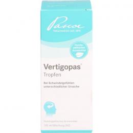 VERTIGOPAS Tropfen 100 ml