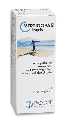 VERTIGOPAS Tropfen 20 ml