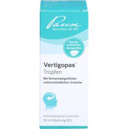 VERTIGOPAS Tropfen 50 ml