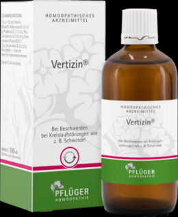 VERTIZIN Tropfen 100 ml