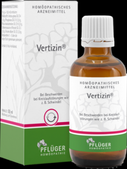 VERTIZIN Tropfen 50 ml