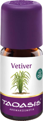 VETIVER Bio l 5 ml