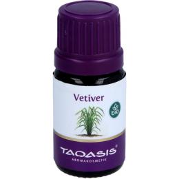 VETIVER Bio Öl 5 ml