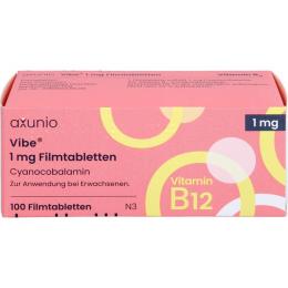 VIBE 1 mg Filmtabletten 100 St.