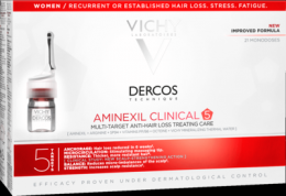 VICHY AMINEXIL Clinical 5 fr Frauen 21X6 ml