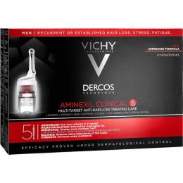 VICHY AMINEXIL Clinical 5 für Männer 126 ml