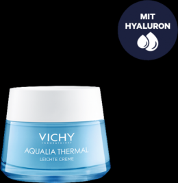 VICHY AQUALIA Thermal leichte Creme/R 50 ml