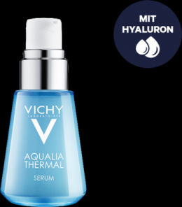 VICHY AQUALIA Thermal leichte Serum/R 30 ml