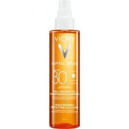 VICHY CAPITAL Soleil Cell Protect Oil LSF 30 200 ml