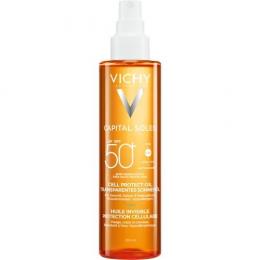 VICHY CAPITAL Soleil Cell Protect Oil LSF 50 200 ml