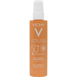 VICHY CAPITAL Soleil Cell Protect Spray LSF 50+ 200 ml