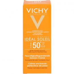 VICHY CAPITAL Soleil Gesichtscreme LSF 50+ 50 ml