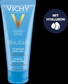 VICHY CAPITAL Soleil Milch nach der Sonne 300 ml