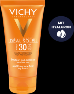 VICHY CAPITAL Soleil Sonnen-Fluid LSF 30 50 ml