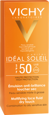 VICHY CAPITAL Soleil Sonnen-Fluid LSF 50 50 ml