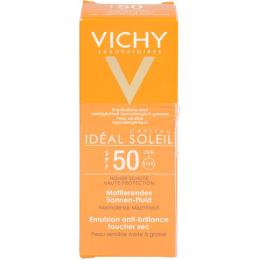 VICHY CAPITAL Soleil Sonnen-Fluid LSF 50 50 ml