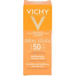 VICHY CAPITAL Soleil Sonnen-Fluid LSF 50 50 ml