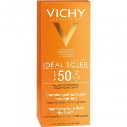 VICHY CAPITAL Soleil Sonnen-Fluid LSF 50 50 ml Gel