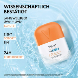 VICHY CAPITAL Soleil UV-Aqua Fluid LSF 50 50 ml